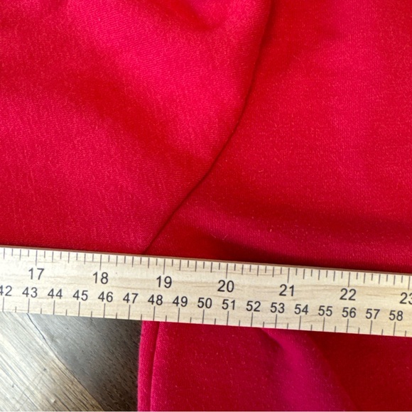 Kelloggs Cheez It Pullover  Sweatshirt Mens Size L Red Embroidered Official Logo - Picture 8 of 13